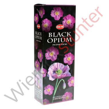 Black Opium wierook