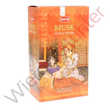 HEM Musk masala wierook