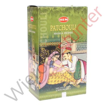 HEM Patchouli masala wierook