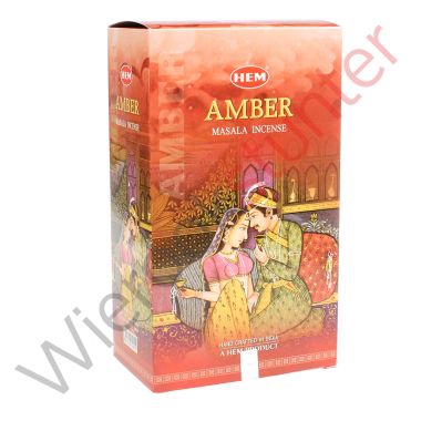 HEM Amber masala wierook