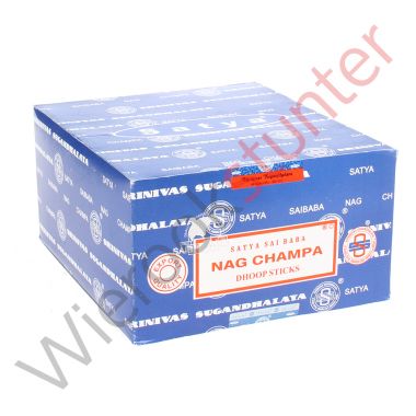 Nag Champa dhoop sticks wierook