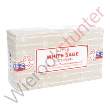 Nag Champa White Sage wierook