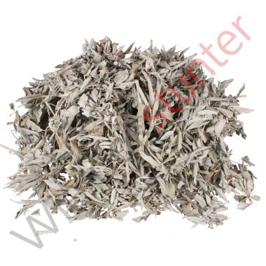 White Sage 1 kg witte salie (Salvia Apiana)