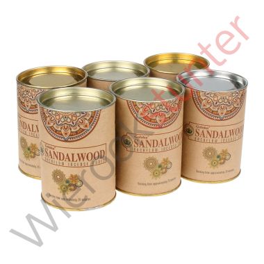 Goloka Sandalwood backflow wierook kegels