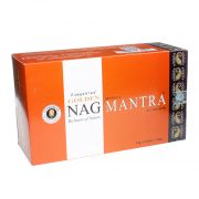 Nag Champa Golden Nag Mantra wierook