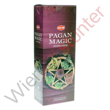 Pagan Magic wierook