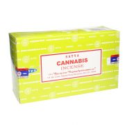 Nag Champa Cannabis wierook