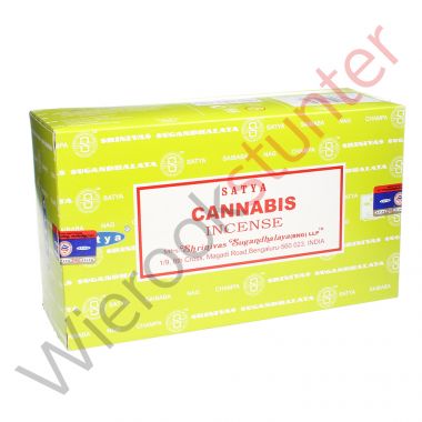 Nag Champa Cannabis wierook