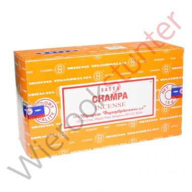 Nag Champa Champa wierook