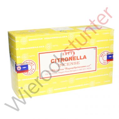 Nag champa Citronella wierook