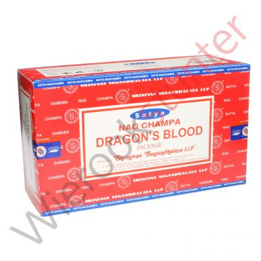 Nag Champa Dragons Blood wierook