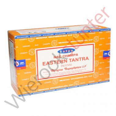 Nag Champa Eastern Tantra wierook