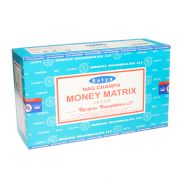 Nag Champa Money Matrix wierook