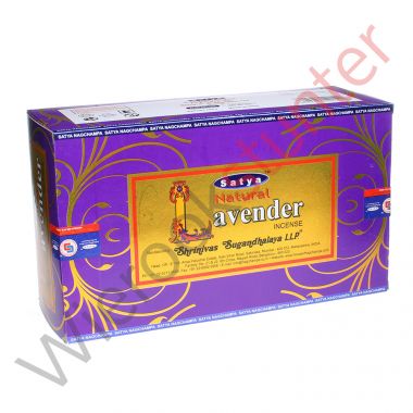 Nag Champa Natural Lavendel wierook