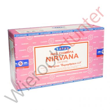 Nag Champa Nirvana wierook