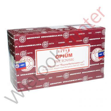 Nag Champa Opium wierook