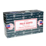 Nag Champa Palo Santo green wierook