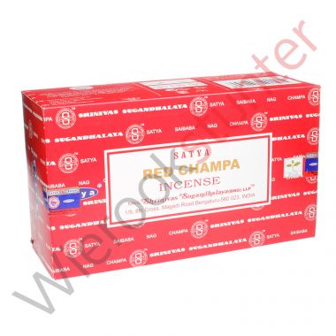 Nag Champa Red Champa wierook