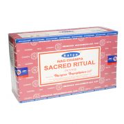 Nag Champa Sacred Ritual wierook