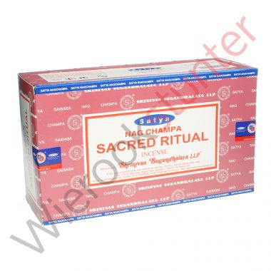 Nag Champa Sacred Ritual wierook