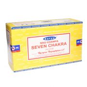 Nag Champa Seven Chakra wierook