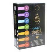 Nag Champa Goloka Chakra wierook