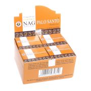 Nag Champa Golden Nag Palo Santo wierook kegels