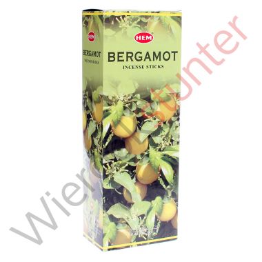 Bergamot wierook