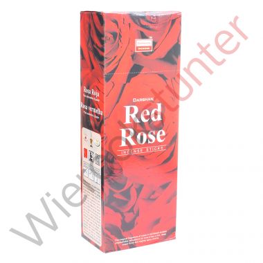 Darshan Red Rose wierook