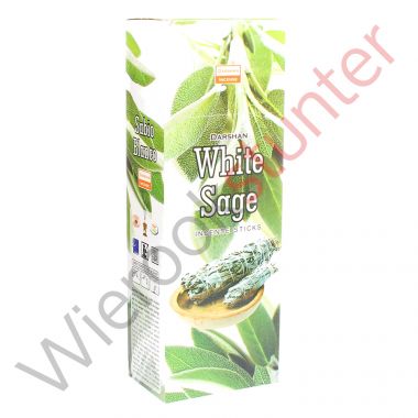 Darshan White Sage wierook