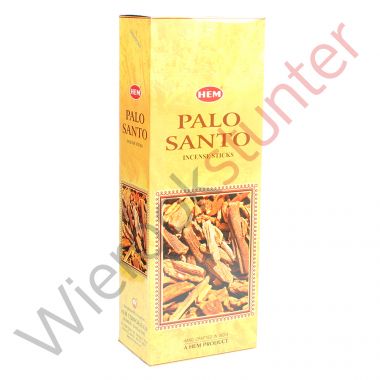 Palo Santo wierook