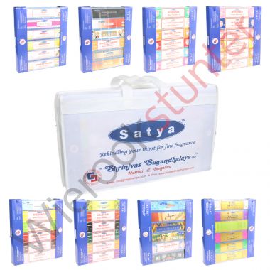 Nag Champa Gift set 48 assortiment wierook