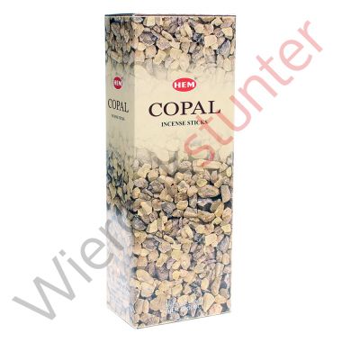 Copal wierook