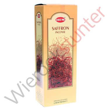 Saffron wierook