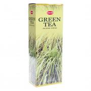 Green Tea wierook