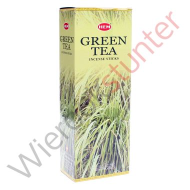 Green Tea wierook