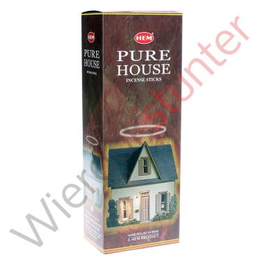 Pure House wierook