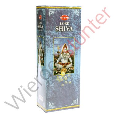 Lord Shiva wierook