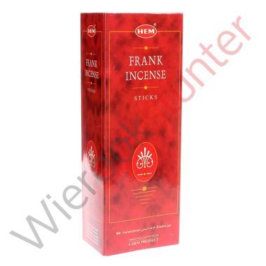 Frank Incense wierook