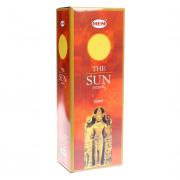 The Sun wierook