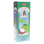 Coconut wierook