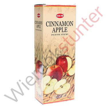 Cinnamon Apple wierook