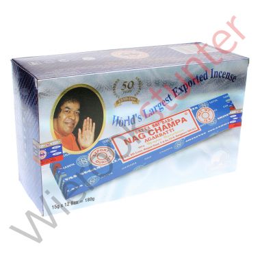 Nag Champa wierook 15gram