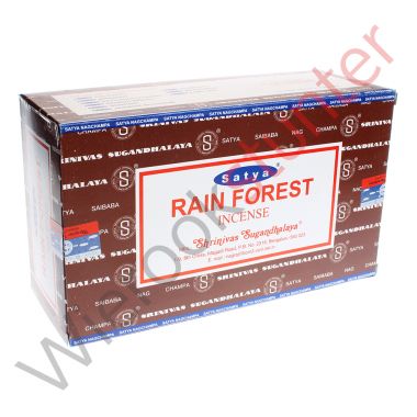 Nag Champa Rain Forest wierook