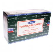 Nag Champa Patchouli Forest wierook