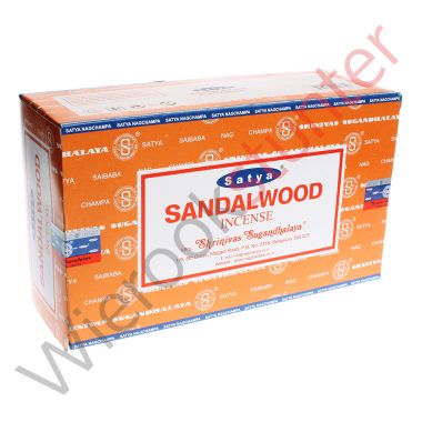 Nag Champa Sandalwood wierook