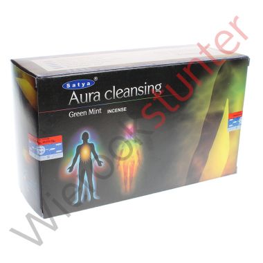 Nag Champa Aura Cleansing wierook